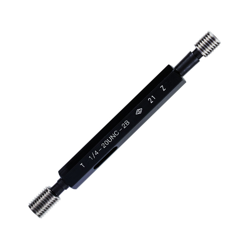 GL Haliang American standard unified thread plug gauge go and stop gauge American standard inner hole precision inspection tool UNC UN Item Picture