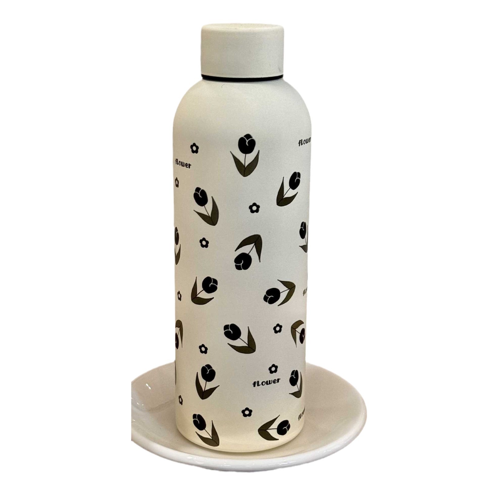 ins insulated water Cup Student New Model 2024 High appearance level Portable Coffee Cup 304 stainless Steel Cute water cup Item Picture
