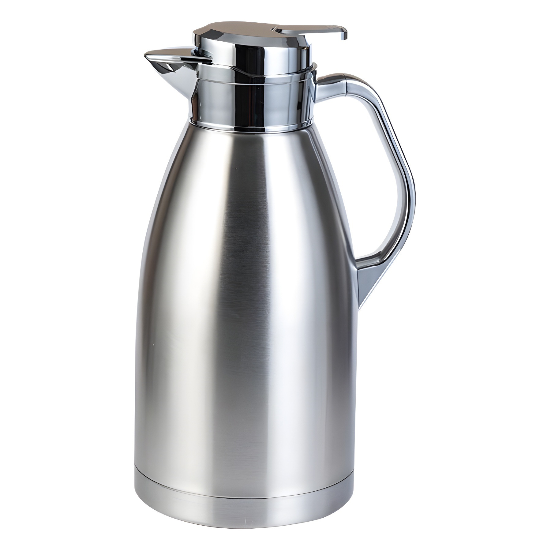 Commercial 304 stainless steel insulated kettle, large capacity insulated kettle for restaurants and hotels, coffee hot water kettle Item Picture