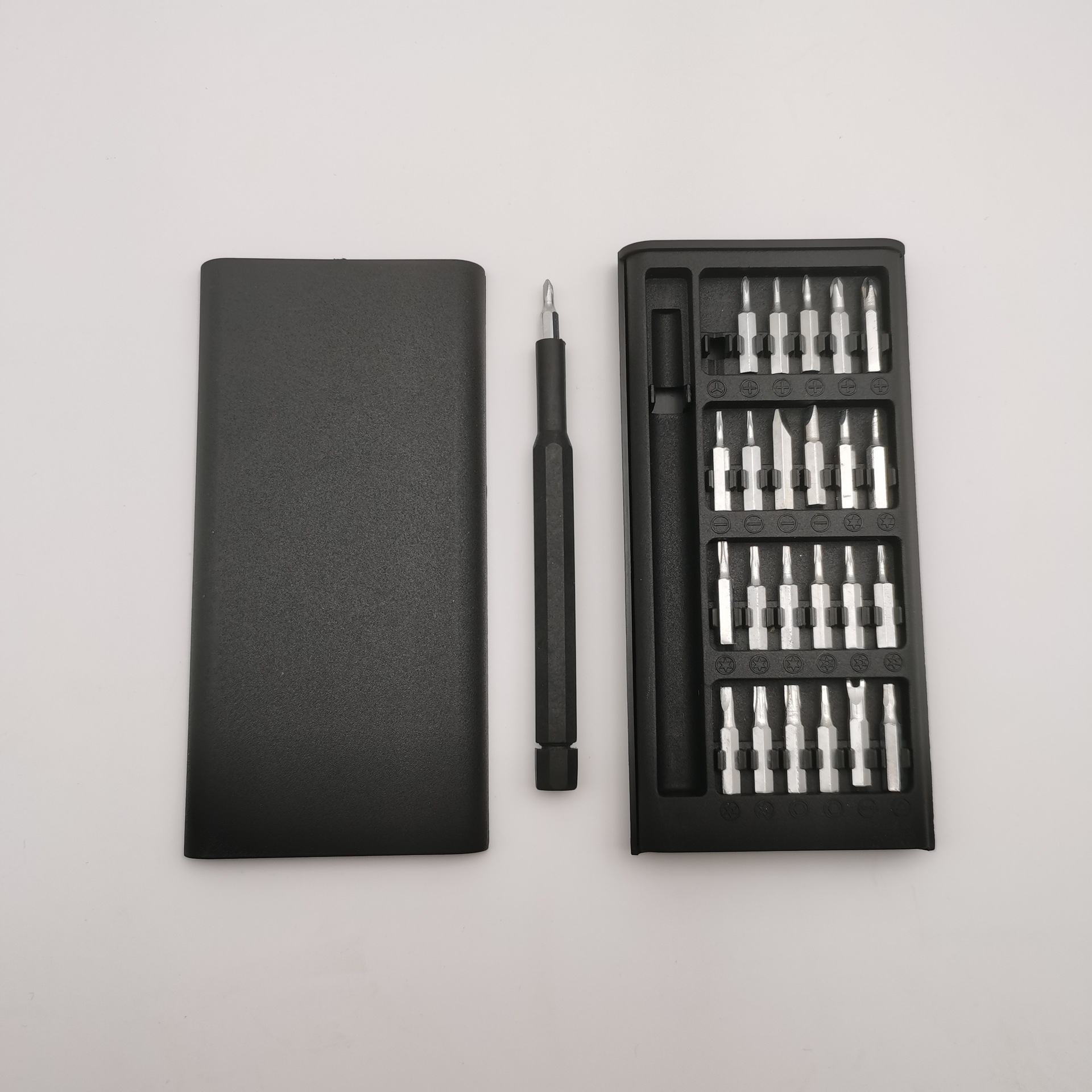 24-in-1 screwdriver Family Edition 32-in-1 set 25-in-1 mobile phone disassembly machine tool repair combination undefined