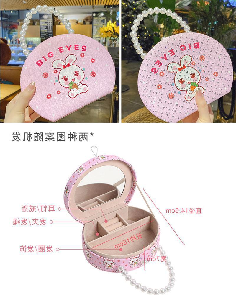 Children's hair accessories, little girl hair clip set box, headwear, hair clips, princess and girl accessories, jewelry set, gift box, high-end Application Scenario