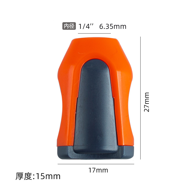 Yunbei plum blossom socket hexagonal handle hollow with hole 50mm,75mm,100mm socket combination with magnetic undefined