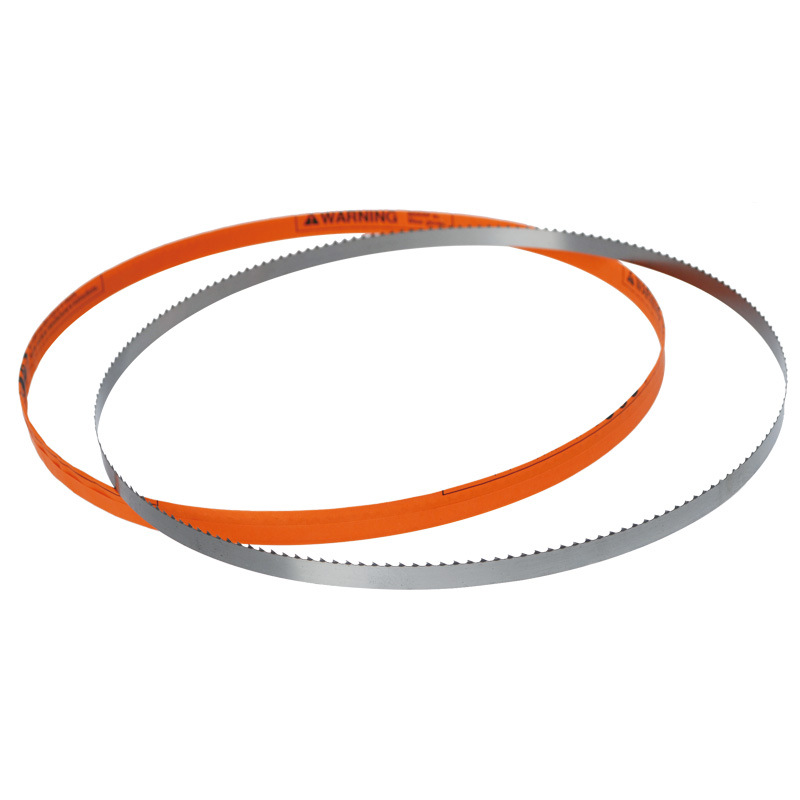 Bone saw blade 1650, bone cutting machine saw blade 1670 imported from the United States, bone cutting 280, frozen meat QG250 type band saw Item Picture