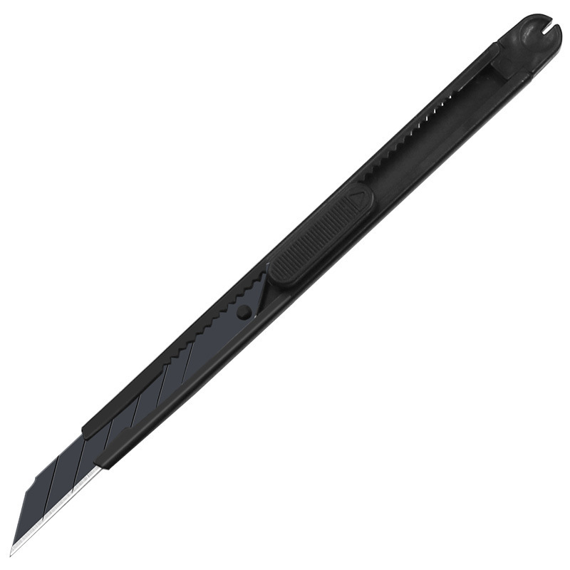 Stainless steel small utility knife, student stationery, hand knife, portable detachable office supplies, metal paper cutter undefined
