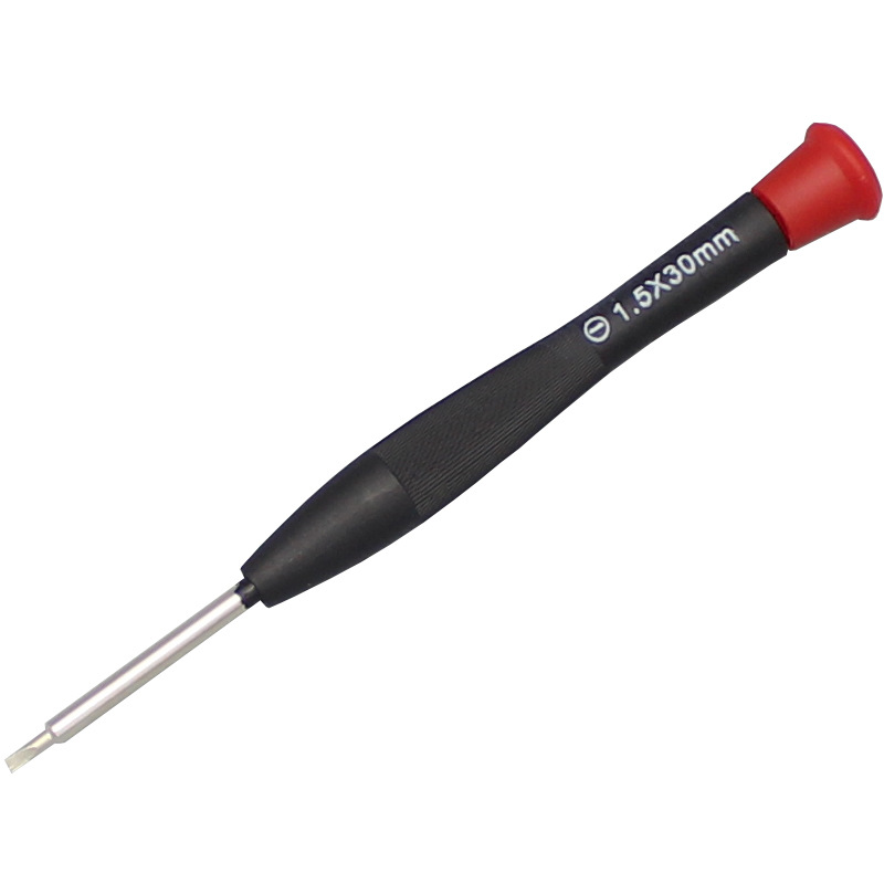 Wholesale of eyewear screwdrivers, eyewear store repair tools, mobile phone and watch screwdrivers, flat head flat-head cross-head screwdrivers Item Picture