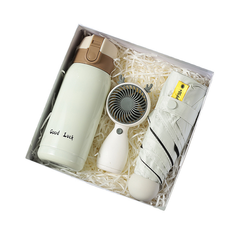 The souvenir box can be printed with a logo. It is a practical gift for employees' birthday presents, business company events, and graduation Item Picture