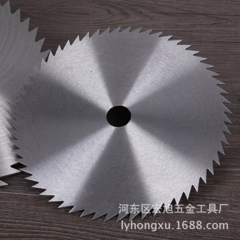 Woodworking saw blades/alloy circular saw blades/cutting blades Alloy saw blades, diamond saw blades, electric circular saw blades Application Scenario