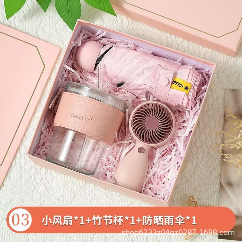 Souvenirs, opening events, wedding cups, gift sets, graduation gifts, practical company and enterprise employee welfare items details Picture
