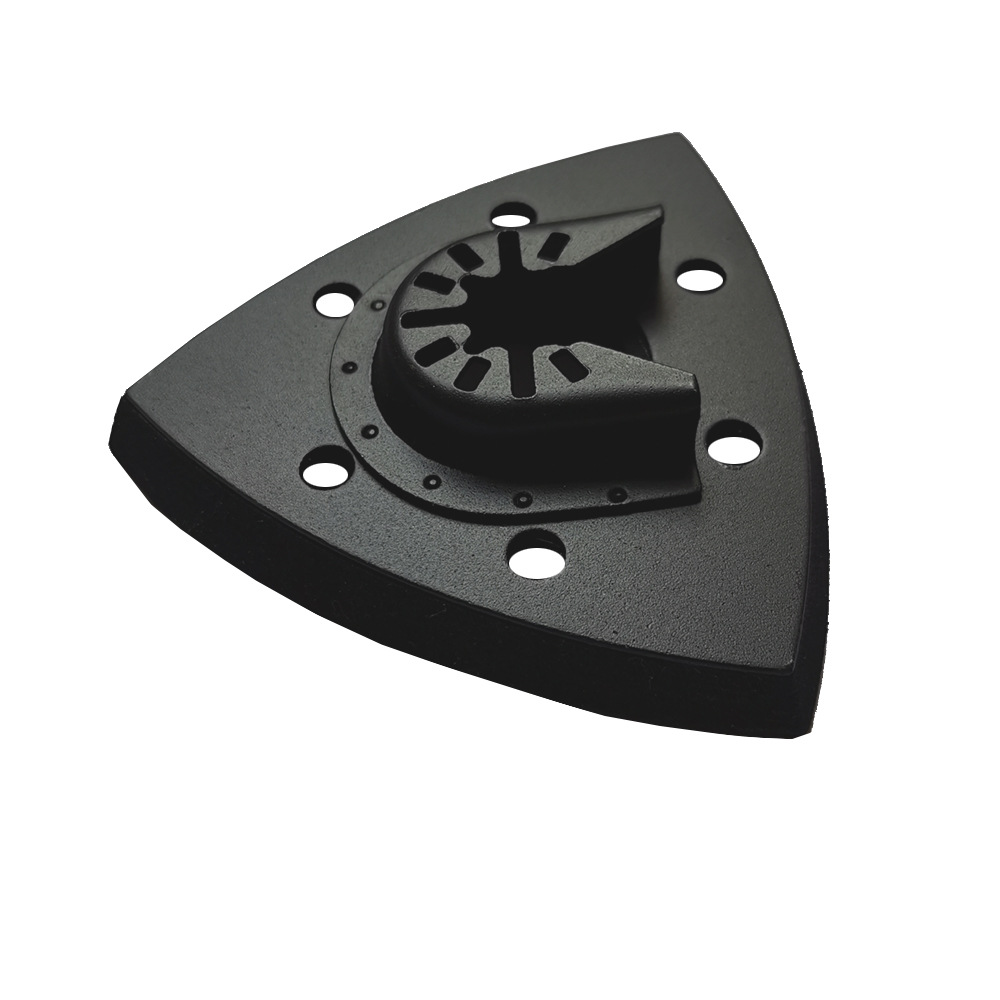 The Wan Yong Bao triangular sand pad is a multi-functional tool accessory for grinding tools undefined