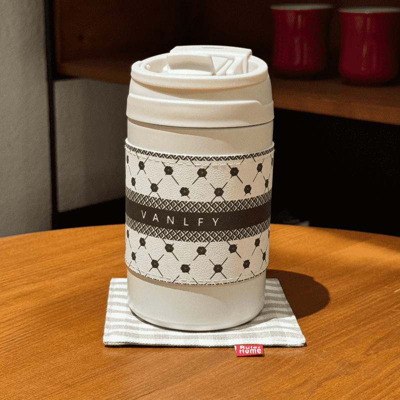 Original ins insulated cup, high appearance level, cute for girls, new portable 304 stainless steel water cup, hand-held Specification drawing