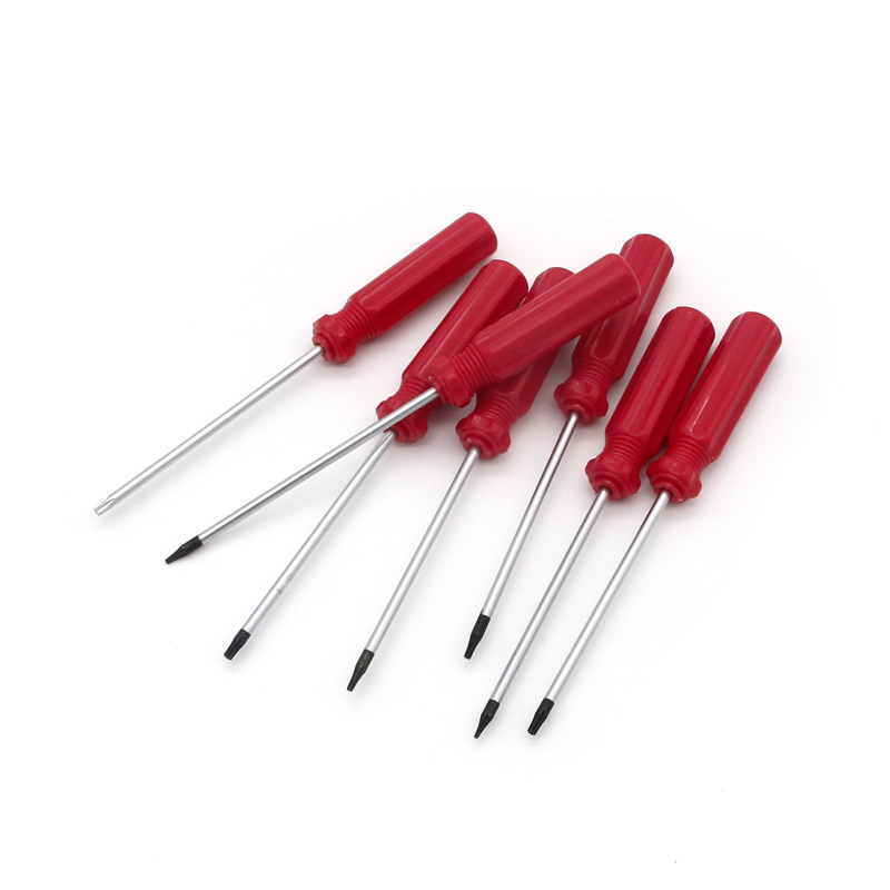 Screwdriver T4, T5, T6, T7, T8, T9, T10 Application Scenario