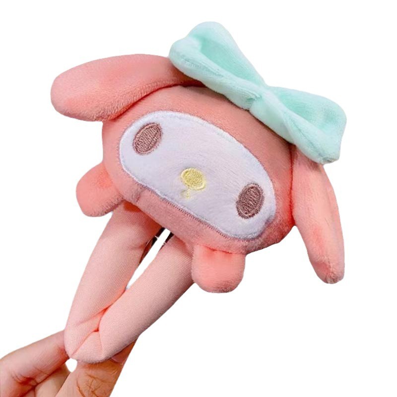 Cute Sanrio large hairpin, baby hairpin, hairpin for girls, little girl hair accessory Item Picture