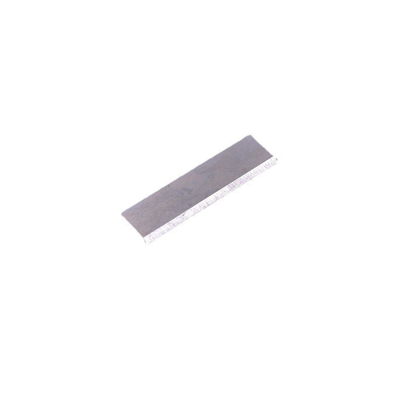 Wholesale special-shaped blades, super-hard industrial blades, toothed blades, round blades, mechanical blades, serrated blades, non-standard and customizable Item Picture