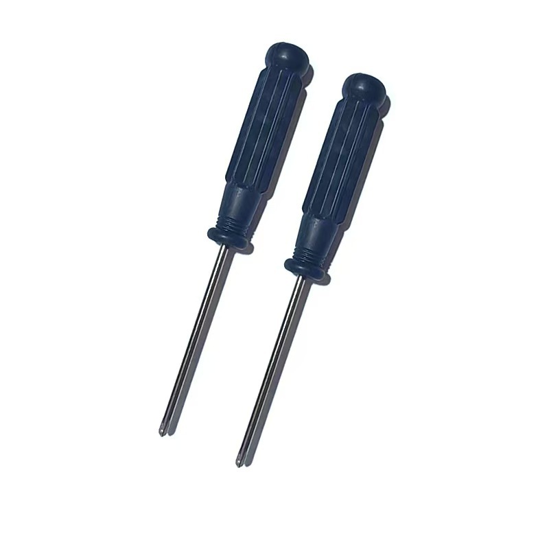 Screwdriver, multi-functional cross, flat-head, 2mm, 3mm, 4mm, 5mm, furniture and toy disassembly tools, delivery, electronic repair undefined