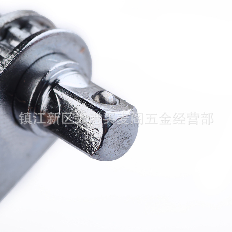 Ratchet semi-automatic screwdriver, 6.35mm quick socket wrench, 1/4 screwdriver Item Picture
