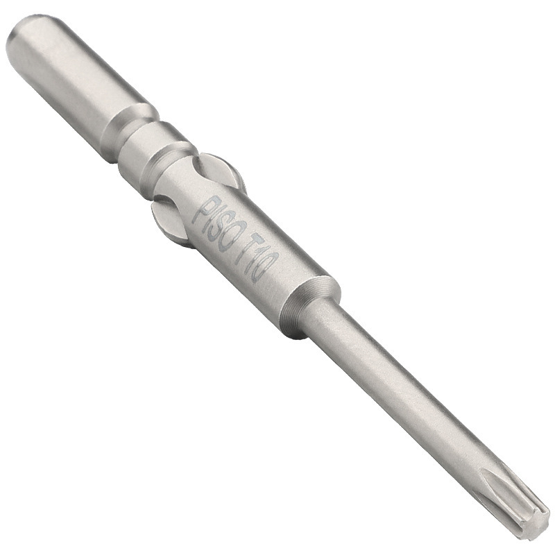 Pinshang 801 plum Blossom electric screwdriver bit 5MM electric screw head M3 Hollow T5/T10/T15/T6 meter type electric screwdriver bit Item Picture