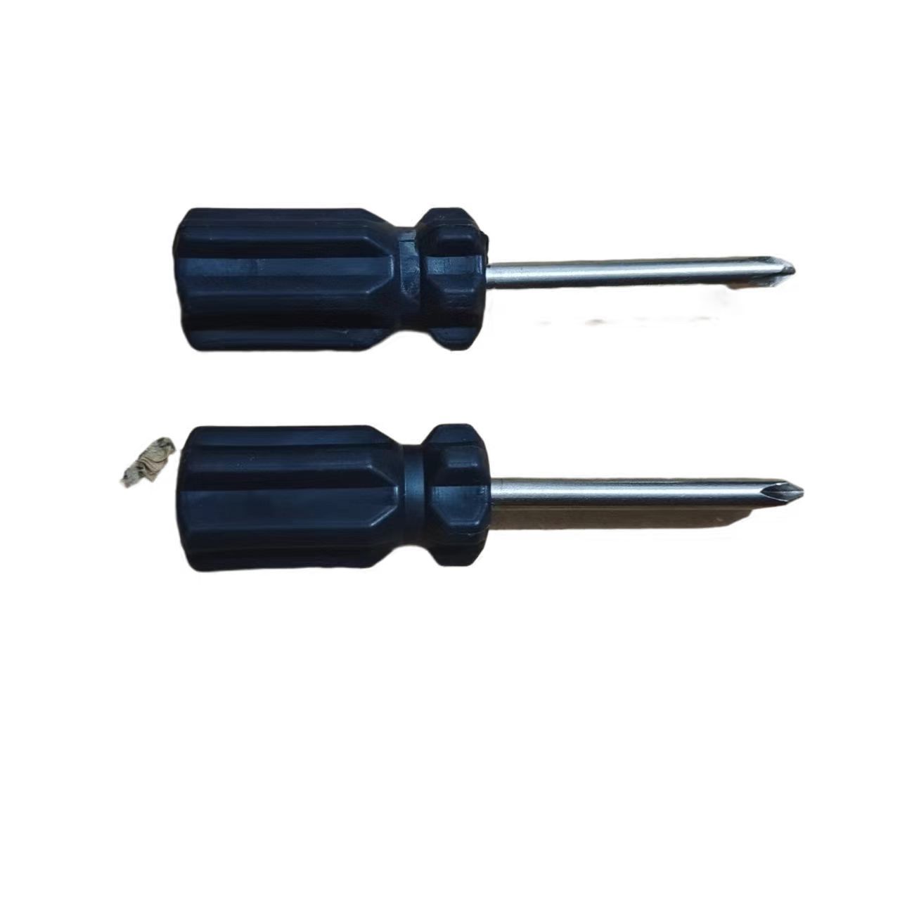 Radish head screwdriver tools, cross radish head single-head screwdriver, mini screwdriver, grenade handle, small screwdriver Item Picture