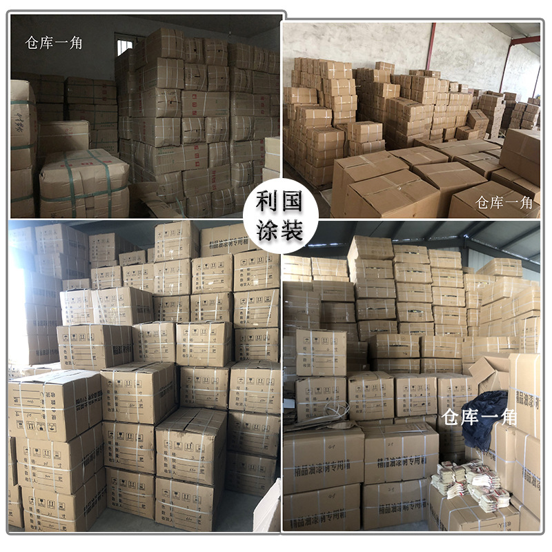 Wholesale plastic multi-functional integrated grouting chisel, thickened floor chisel, cleaning chisel and putty chisel from the manufacturer details Picture