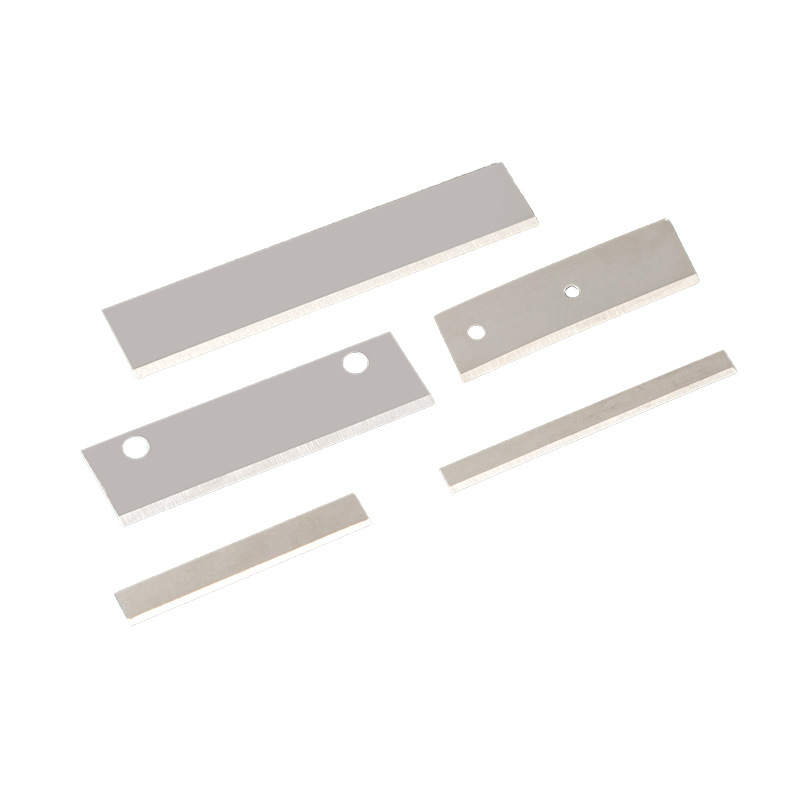 Factory wholesale vegetable slicers, flat knife blades, vegetable slicer blades, sawtooth wave, fruit and vegetable peeling blades Item Picture