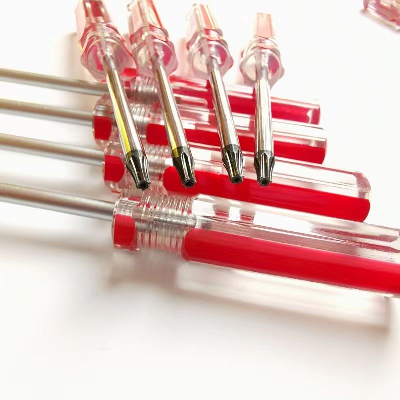T8 Plum Blossom Screwdriver with Holes, Xbox 360 Disassembly tool, T15 Hexagonal Plum Blossom Auto Repair Tool, T20 Plum Blossom Screwdriver details Picture