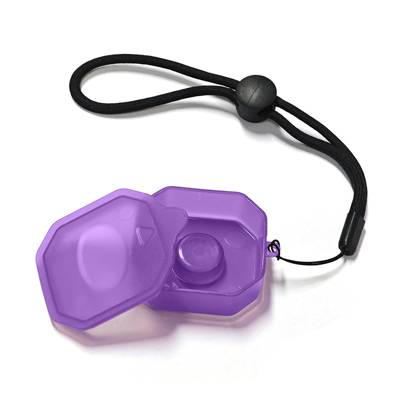 Cross-border Natural flavor Playful Ring packaging Fruit-flavored water bottle extract Fragrance and flavor ring storage box in stock details Picture