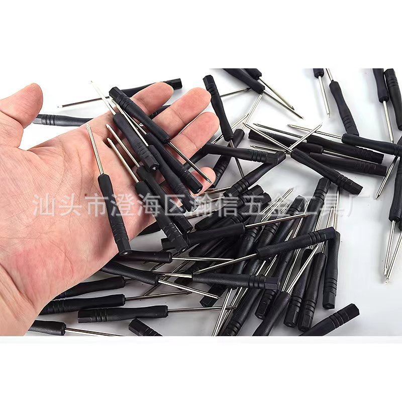 1.5/2.0/3.0mm cross-shaped mini screwdriver, disassembly tool, screwdriver, small screwdriver wholesale undefined