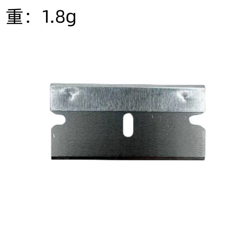 Cleaning shovel knife, multi-functional double-head small shovel knife, glue removal small scraper knife, car film application tool, stain removal extended shovel undefined