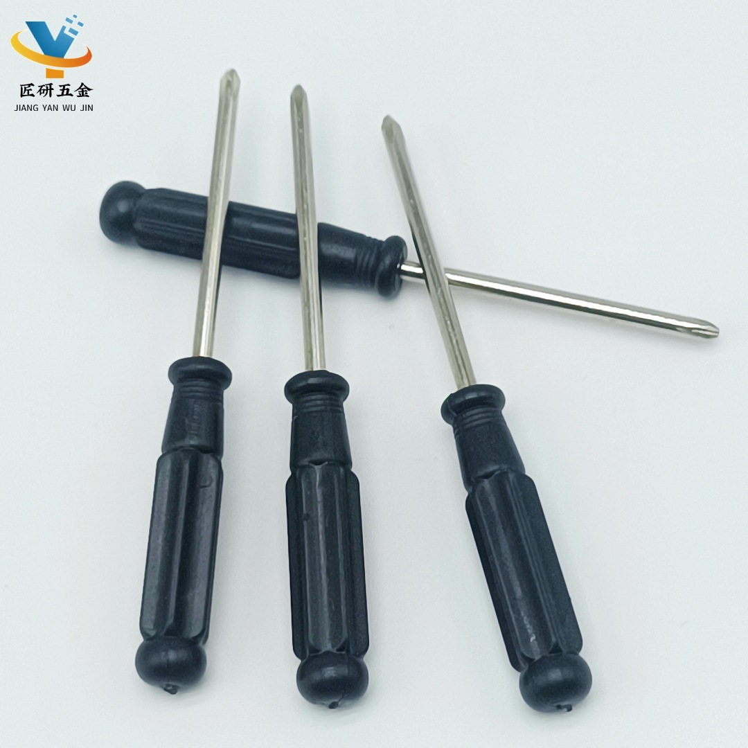 Factory orders 3mm cross-head screwdrivers, screwdrivers, crystal 3.0 toys, computers, furniture, screwdrivers, electrical accessories Application Scenario