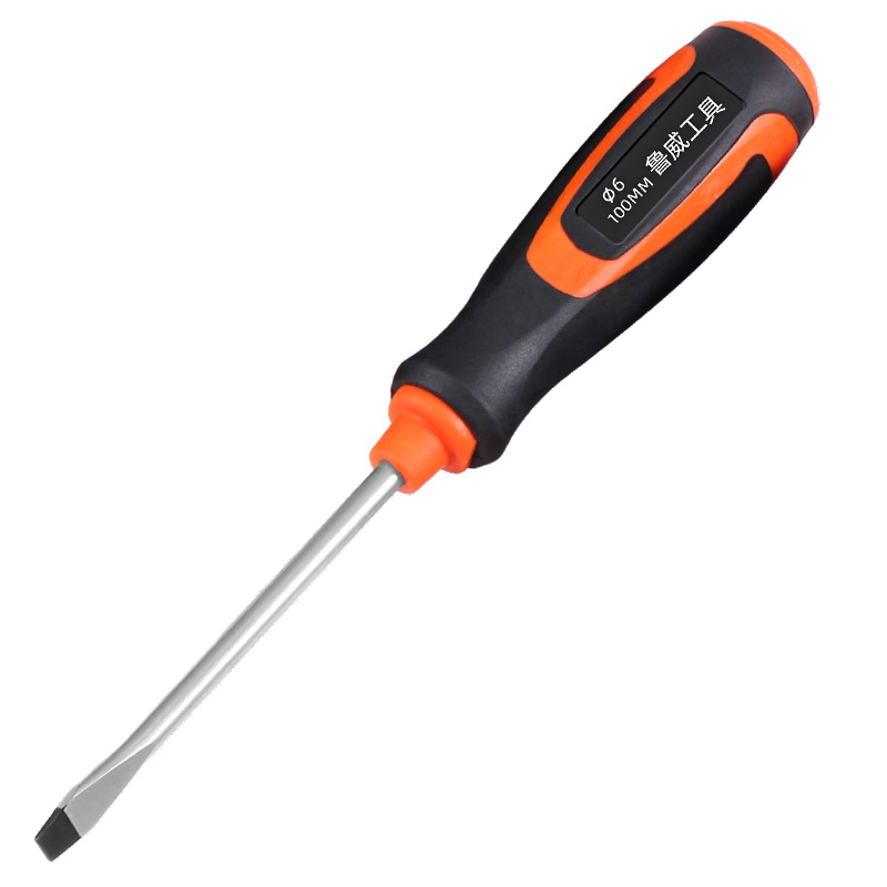 Wholesale of Luwei Tools' magnetic cross-head screwdrivers, flat-head screwdrivers, screwdrivers, and extended star-shaped screwdrivers Item Picture