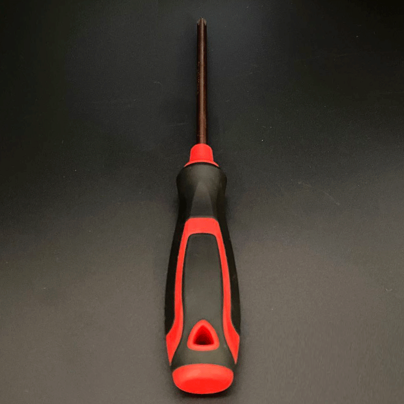 Wholesale of screwdrivers, screwdrivers, 4-inch, 5-inch and 6-inch single-head cross-head strong magnetic dual-purpose screwdrivers from the manufacturer details Picture