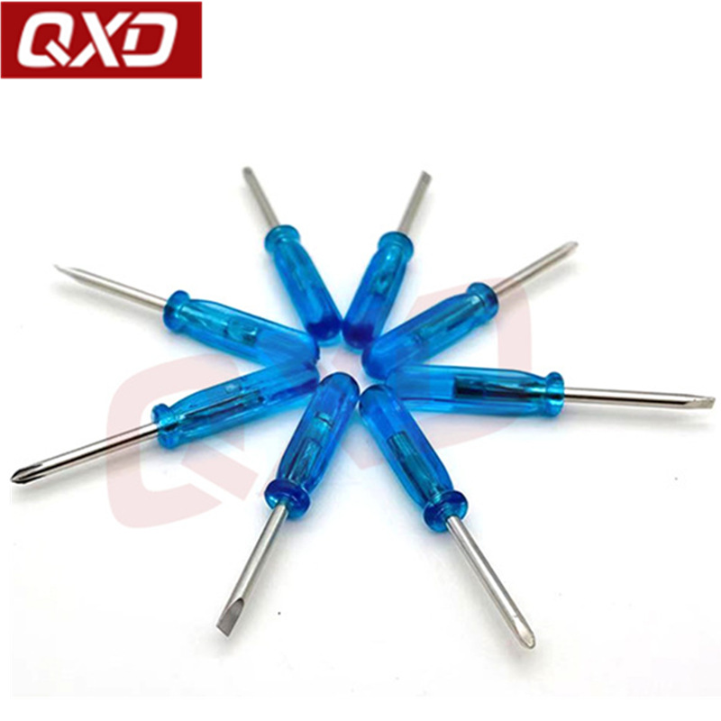 Flat-head screwdriver, cross-head screwdriver, mini small screwdriver M2*45, M3*45, M2*85, M3*85 full figure