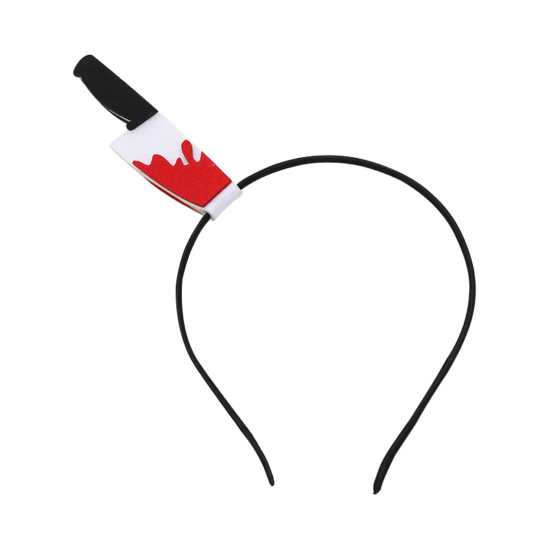 Question mark, exclamation mark, WiFi hairband, creative and funny headband, hairpin, cute female, Korean Internet celebrity, broken hair clip, hair accessory Item Picture
