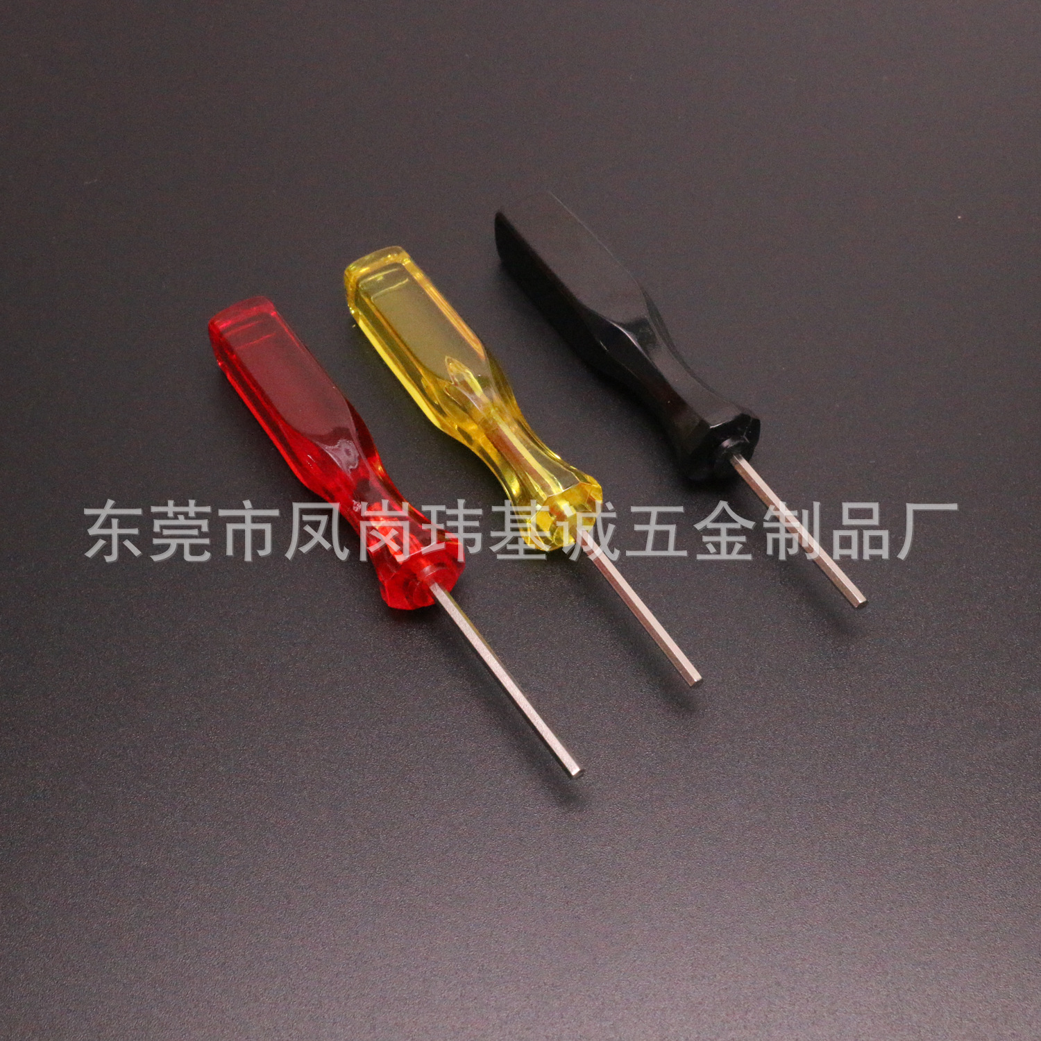 Hex socket screwdrivers, hex wrenches, custom screwdriver manufacturers supply Application Scenario