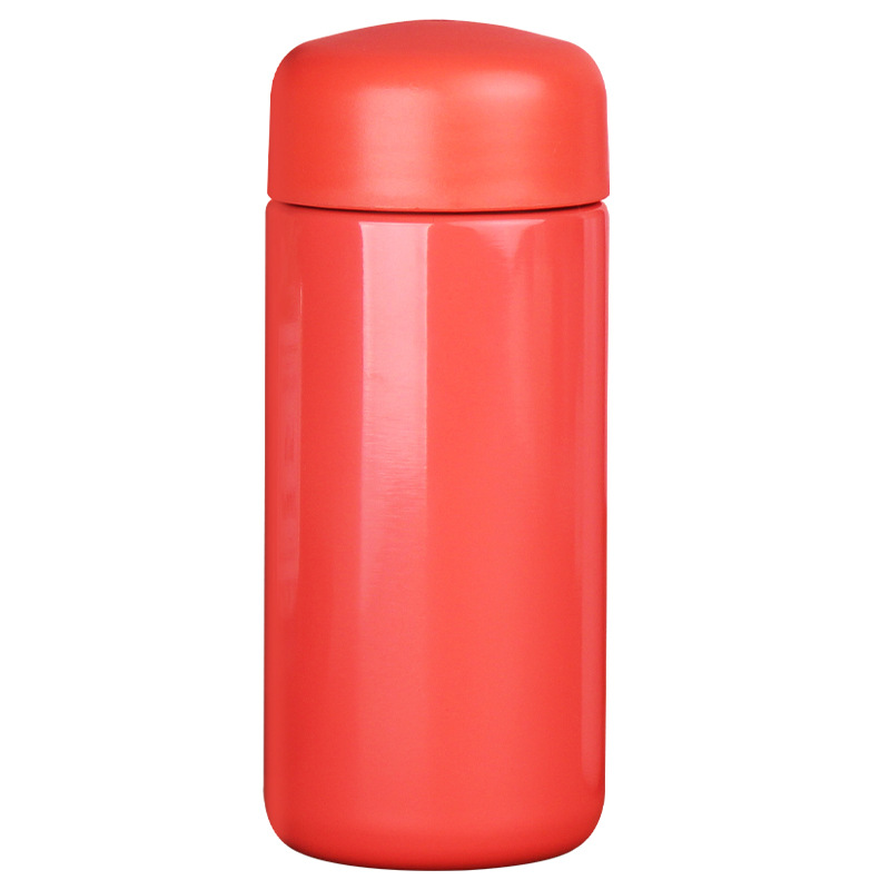 Wow Customized mini stainless steel insulated cup, high appearance level household portable cup, student male and female portable pocket cup Item Picture