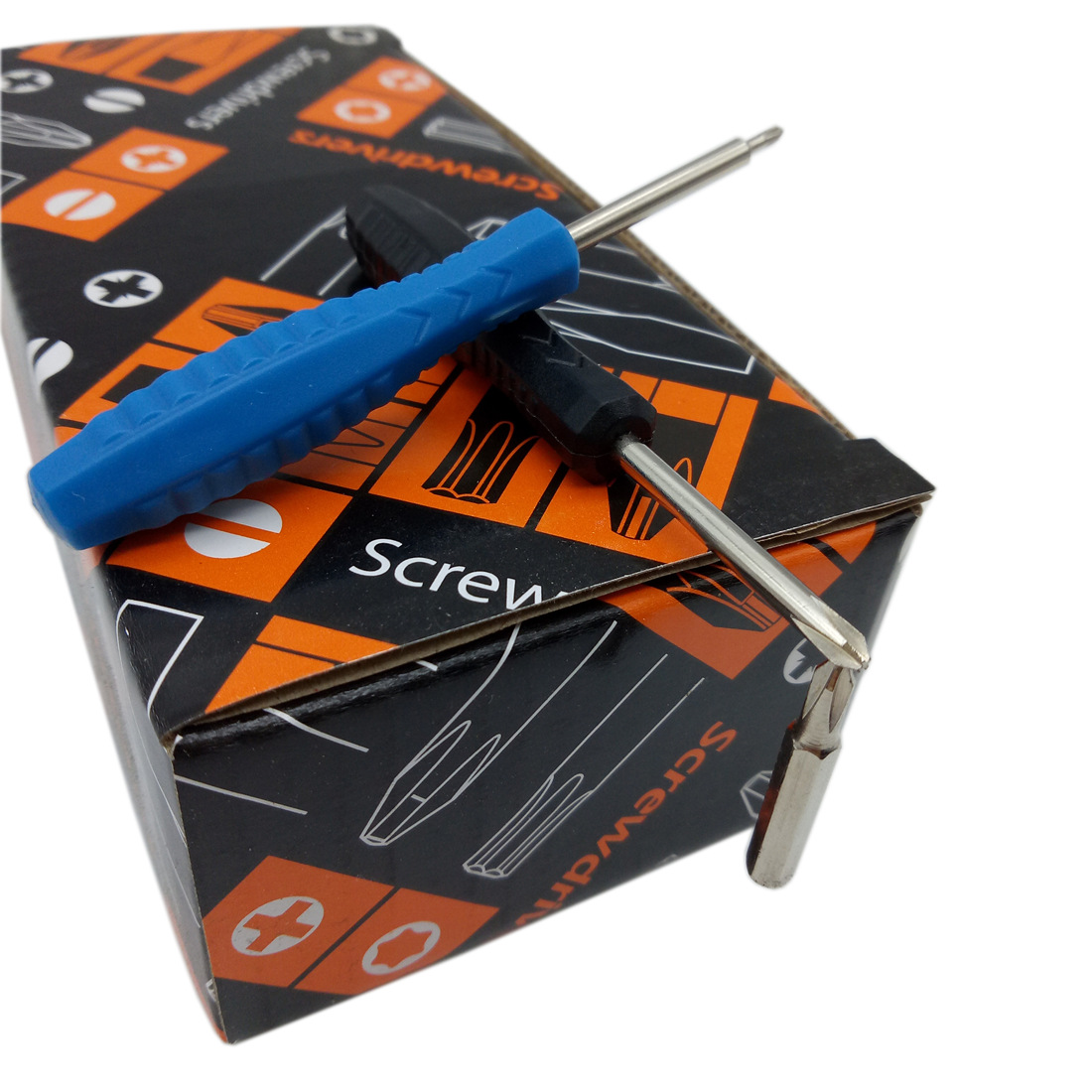 Cross-shaped disassembly precision mini screwdriver for repairing laptops, iphones, electronic models and tools Application Scenario