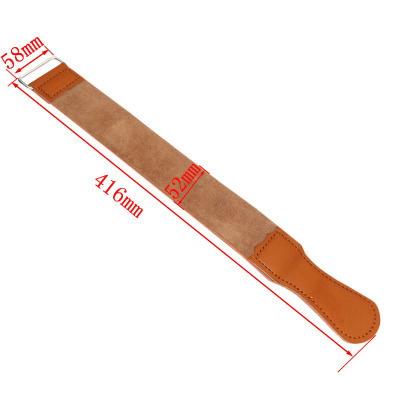 Classic Mikata colored wood handle old-fashioned razor without blades, shaving razor, shaver tool undefined