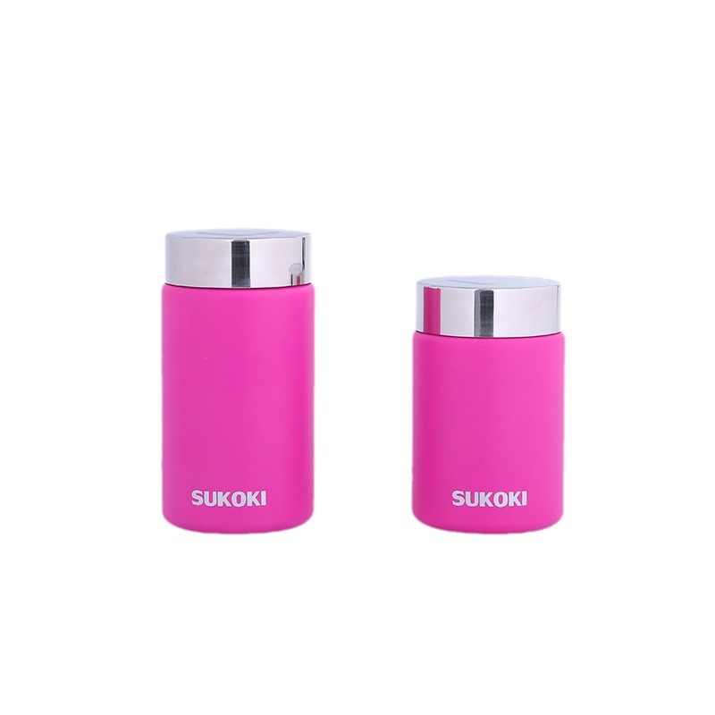 Cross-border 316 stainless steel insulated cup, high appearance level double-layer vacuum mini pocket cup, outdoor portable travel cup Item Picture