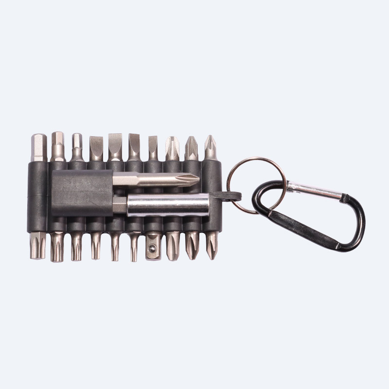 Portable screw screwdriver set 25mm star-shaped cross-shaped cross one-character multi-functional screwdriver set Item Picture