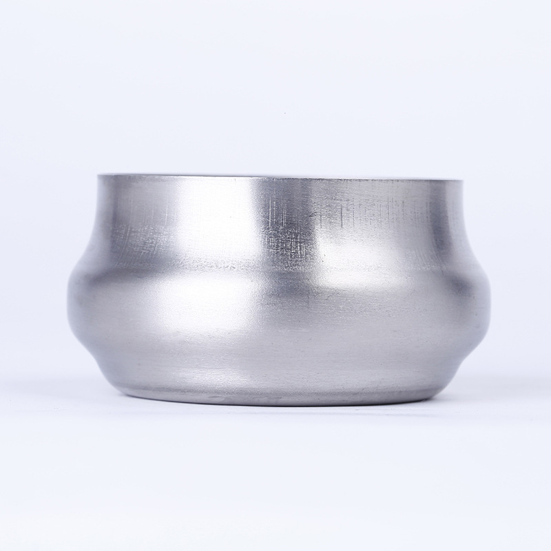 Stainless steel wine glasses, mini cups, wine glasses, daily-use cups in stock details Picture