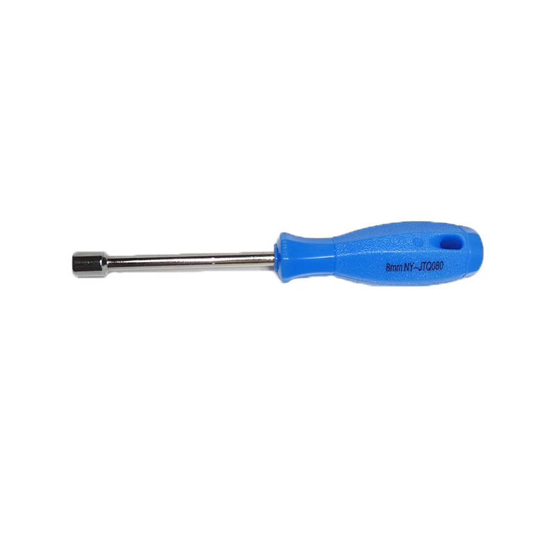 Nan Yu rubber-handled socket screwdrivers, hexagonal head socket screwdrivers, socket screwdrivers and screwdrivers are available in various types Item Picture