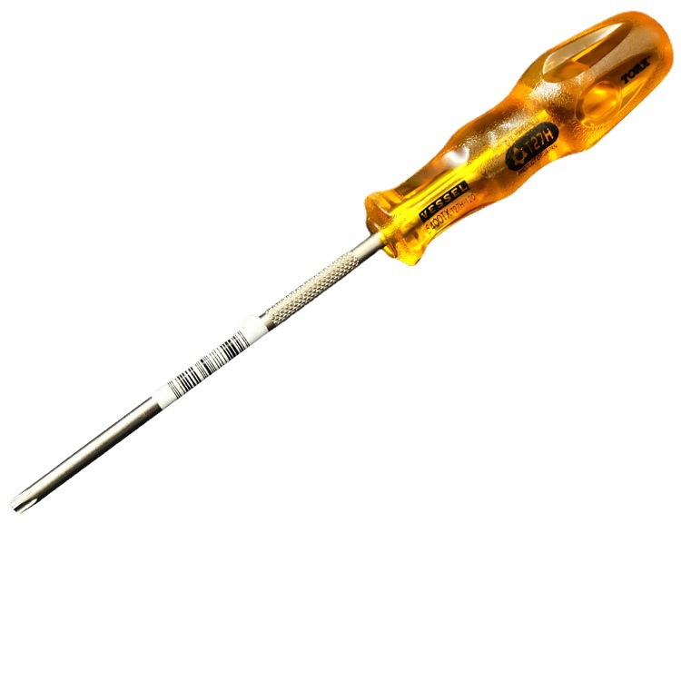 Weiwei 5400/990TX screwdriver with hole, plum blossom screwdriver, manual screwdriver Item Picture
