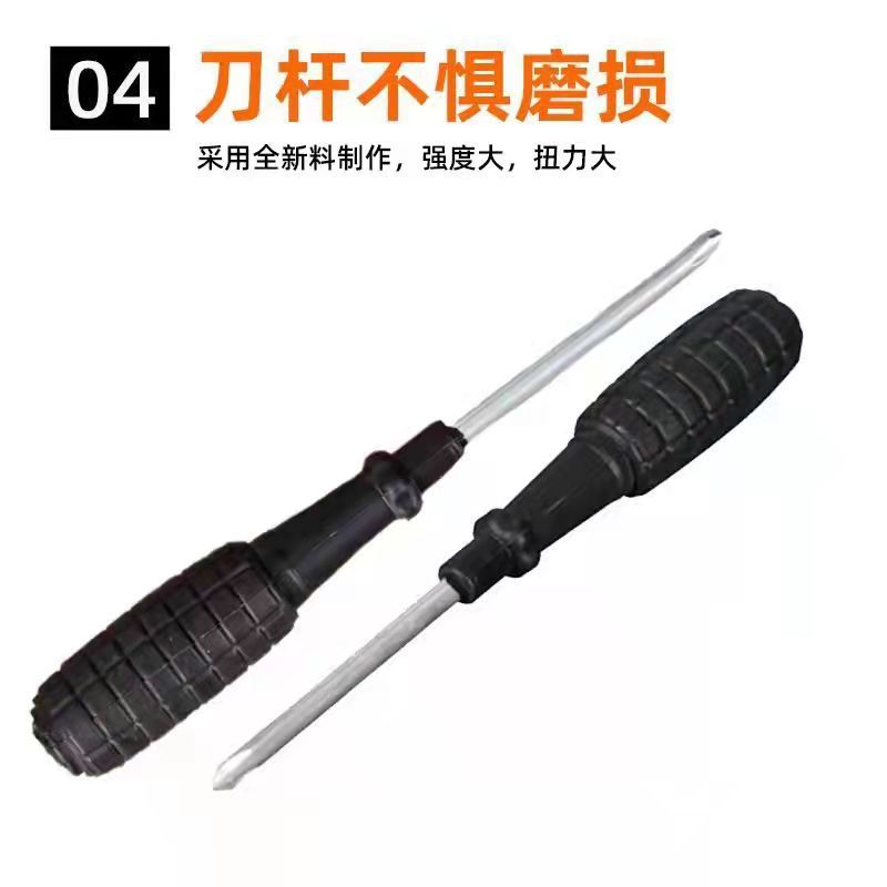 We offer wholesale screwdrivers of 3-inch grenade models from the manufacturer. We can also negotiate direct supply of cross-head screwdrivers Item Picture