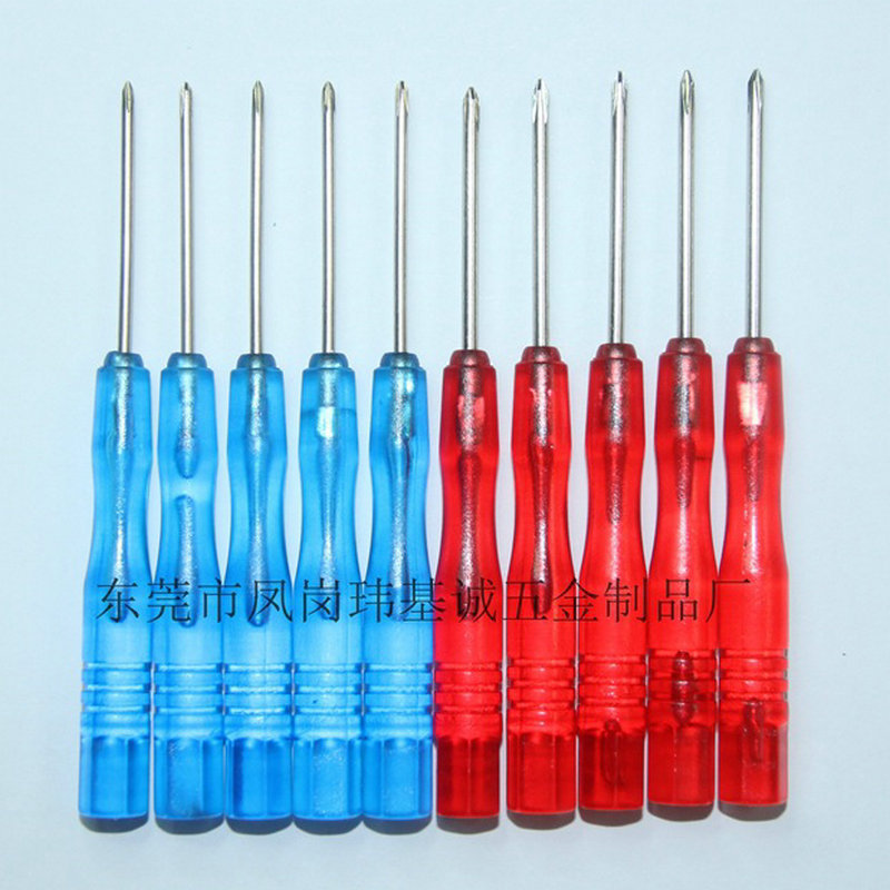 Cross-head screwdrivers, small screwdrivers, screwdrivers, screwdrivers manufacturers supply and customize Item Picture