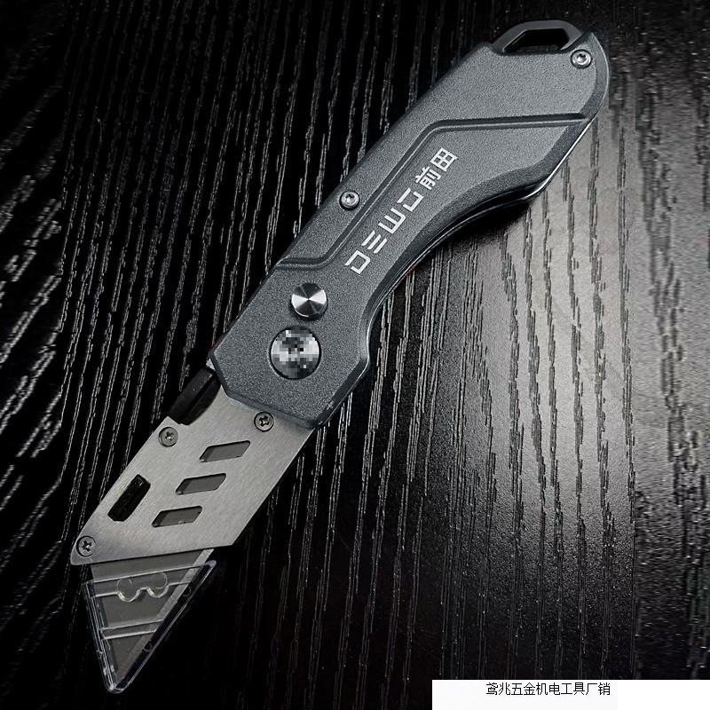 Wholesale coal mine cable stripping knives, electrician knives, wire stripping knives, horn hook knives, stainless steel folding knives, beautiful Application Scenario