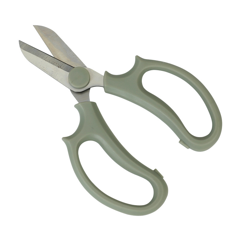 Stainless steel branch pruning shears, fruit and flower tree picking shears, garden fruit tree and flower branch grafting scissors tools Item Picture