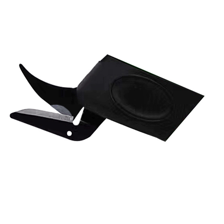 Wholesale of manganese steel knife heads, tungsten steel knife heads, electric scissors, and special electric scissors for fabric and clothing Item Picture