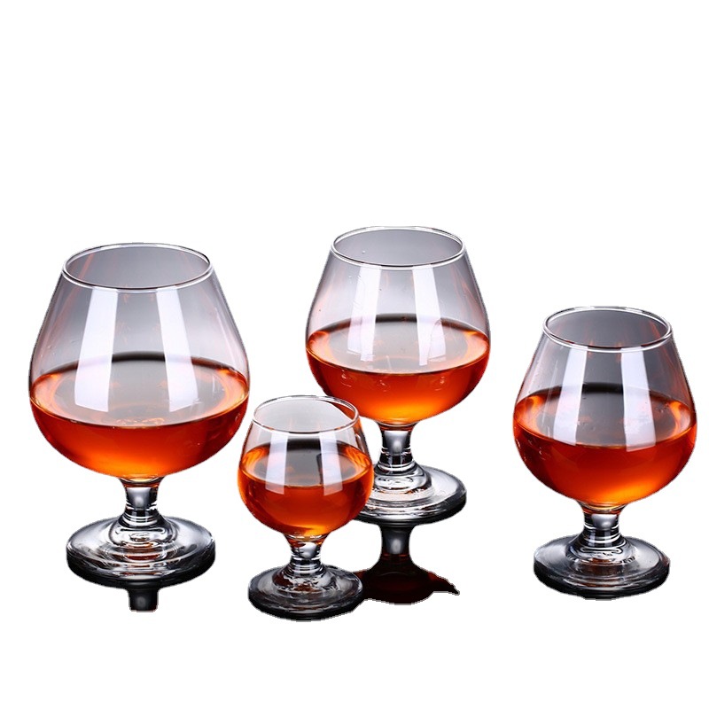 Libby Ambassador Series brandy glasses, sweet wine glasses, foreign wine glasses, whisky glasses, glass glasses wholesale with logo printing Item Picture