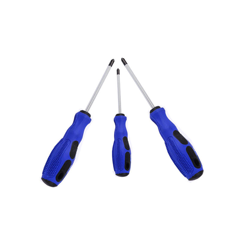 The manufacturer supplies cross-head screwdriver tool sets for repair, strong magnetic screwdrivers, massage handles and rubber-coated screwdrivers details Picture