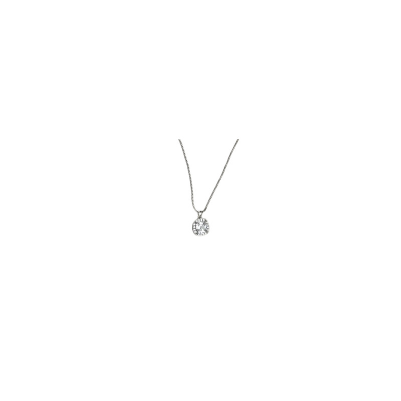 999 sterling silver necklace for girls, light luxury, unique and non-fading collarbone chain, a birthday gift for your girlfriend and a beautiful female best friend Item Picture