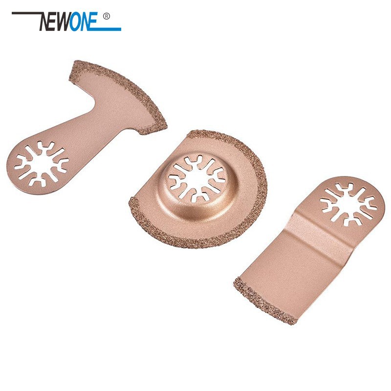 Wan Yong Bao Closed Saw Blade Three-piece Set, hard alloy saw blade package, Cross-border bestseller, factory direct sales undefined